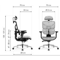Woodville Samur (черный/серый) Image #17