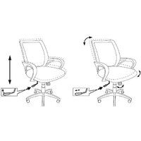 Бюрократ CH-695N/SL/BLACK (черный) Image #6