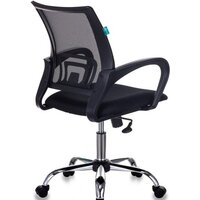 Бюрократ CH-695N/SL/BLACK (черный) Image #4