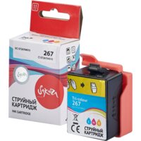 Sakura Printing SIC13T26704010 (аналог Epson 267 Colour) Image #3