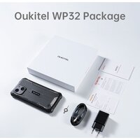 Oukitel WP32 4GB/128GB (серый) Image #6