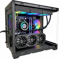 TGPC HYPE Flame Aqua 93517 A-X Image #2