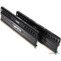 Patriot Viper 3 Black Mamba 2x8GB KIT DDR3 PC3-12800 (PV316G160C9K) Image #4