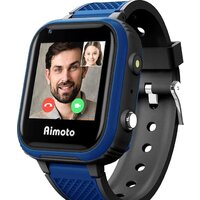 Aimoto Indigo (синий/черный)