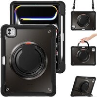 G-Case iPad Air 11 2024 6602007285B (черный) Image #3