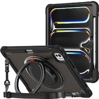 G-Case iPad Air 11 2024 6602007285B (черный)