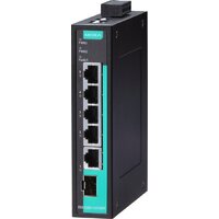 Moxa EDS-G205-1GTXSFP-T Image #2