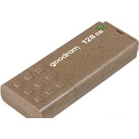 GOODRAM UME3 Eco Friendly 128GB (коричневый) Image #2