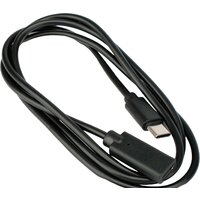 Cablexpert CCP-USB2-CMCF-1M USB Type-C - USB Type-C (1 м, черный)