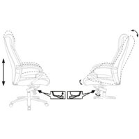 Бюрократ T-9923SL/BLACK (черный) Image #6