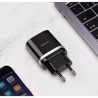 Hoco C12Q (черный) Image #4