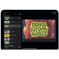 Apple iPad 10.9" 2022 64GB MPQ03 (серебристый) Image #7