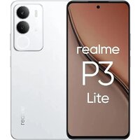 Realme P3 Lite RMX5300 8GB/256GB международная версия (белое облако) Image #1