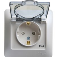 Schneider Electric Glossa GSL000648 (перламутр) Image #1