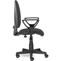 Brabix Prestige Ergo MG-311 (ткань, серый) Image #2