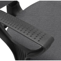 Brabix Prestige Ergo MG-311 (ткань, серый) Image #4