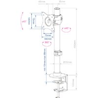 Arm Media LCD-T41 Image #2