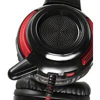 Оклик HS-G300 Armageddon (черный/красный) Image #3