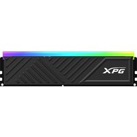 ADATA XPG Spectrix D35G RGB 8ГБ DDR4 3600 МГц AX4U36008G18I-SBKD35G Image #1
