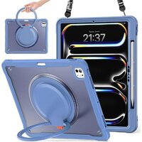 G-Case iPad Air 13 2024 6602007235G (лавандово-серый) Image #2