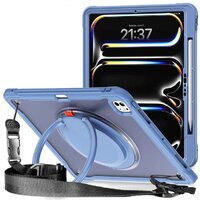 G-Case iPad Air 13 2024 6602007235G (лавандово-серый)