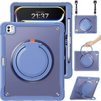 G-Case iPad Air 13 2024 6602007235G (лавандово-серый) Image #4