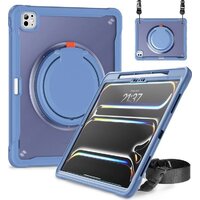 G-Case iPad Air 13 2024 6602007235G (лавандово-серый) Image #3