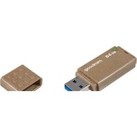 GOODRAM UME3 Eco Friendly 64GB (коричневый) Image #4