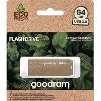 GOODRAM UME3 Eco Friendly 64GB (коричневый) Image #5