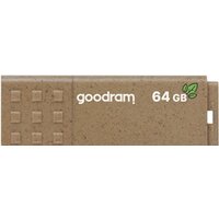 GOODRAM UME3 Eco Friendly 64GB (коричневый)