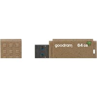 GOODRAM UME3 Eco Friendly 64GB (коричневый) Image #3