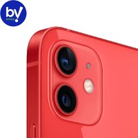 Apple iPhone 12 64GB Восстановленный by Breezy, грейд B (PRODUCT)RED Image #4