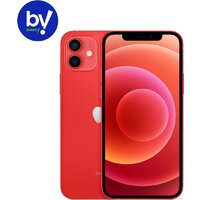Apple iPhone 12 64GB Восстановленный by Breezy, грейд B (PRODUCT)RED