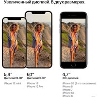 Apple iPhone 12 64GB Восстановленный by Breezy, грейд B (PRODUCT)RED Image #6