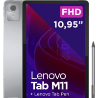 Lenovo Tab M11 TB330XU 4GB/128GB LTE (серый)
