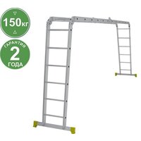 Новая высота NV 232 многофункциональная 4x6 ступеней