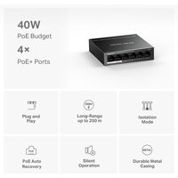 Mercusys MS106LP Image #4