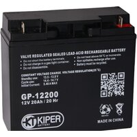Kiper GP-12200 (12В/20 А·ч)