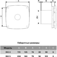 DiCiTi Rio 4C Matt black Image #5