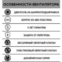 DiCiTi Rio 4C Matt black Image #7