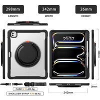 G-Case iPad Air 13 2024 6602007235F Image #6