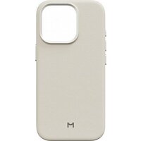 Magssory Eco Leather Case Ivory для iPhone 16 Pro CLT028i