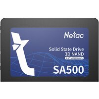 Netac SA500 128GB NT01SA500-128-S3X Image #1