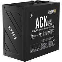 1stPlayer ACK Gold 750W HA-750BA2-BK Image #9