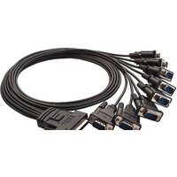 Moxa CBL-M68M9x8-100