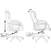Бюрократ T-800N (черный) Image #5