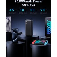 Ugreen PB312 20000mAh (черный) Image #11