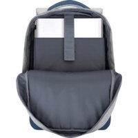 Rivacase Prater 7562 (серый/синий) Image #10