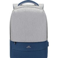 Rivacase Prater 7562 (серый/синий) Image #2