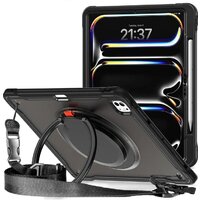 G-Case iPad Air 13 2024 6602007235B (черный)